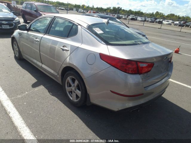 5XXGM4A7XFG356310 KIA Optima Lx