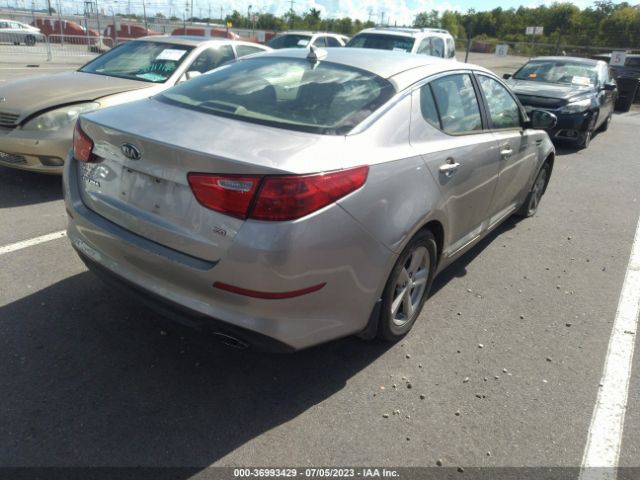 5XXGM4A7XFG356310 KIA Optima Lx