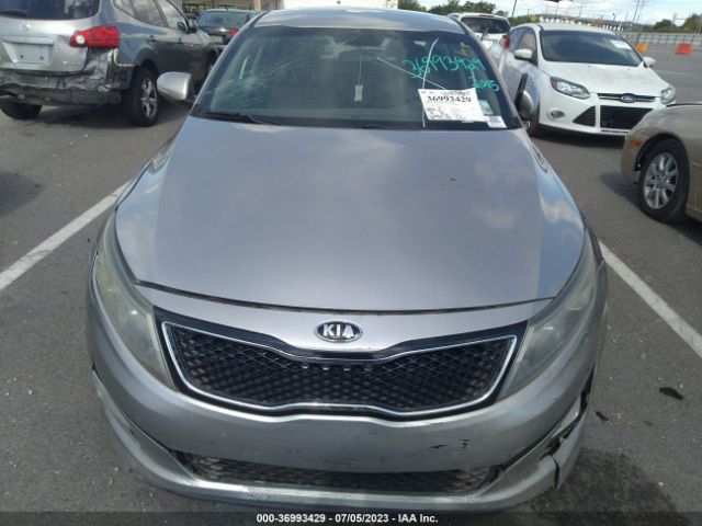5XXGM4A7XFG356310 KIA Optima Lx