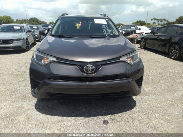 2017 TOYOTA RAV4 LE VIN: JTMZFREV6HJ112421