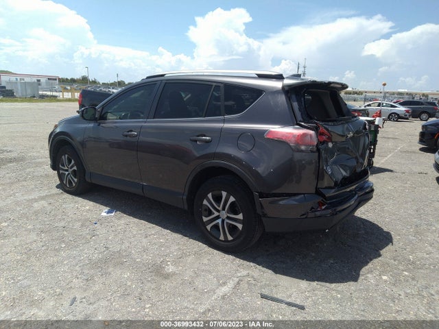 2017 TOYOTA RAV4 LE VIN: JTMZFREV6HJ112421