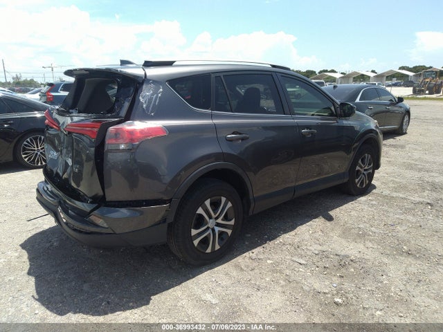 2017 TOYOTA RAV4 LE VIN: JTMZFREV6HJ112421
