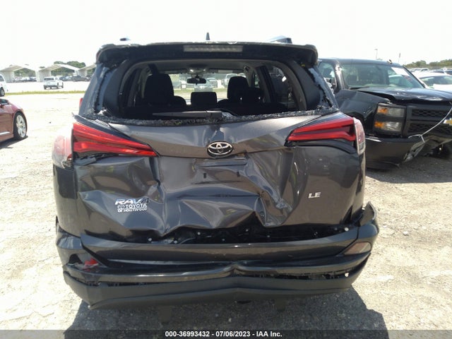 2017 TOYOTA RAV4 LE VIN: JTMZFREV6HJ112421