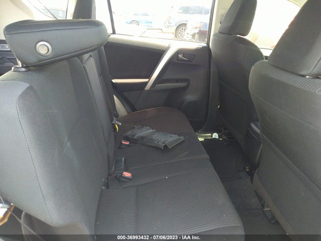 2017 TOYOTA RAV4 LE VIN: JTMZFREV6HJ112421
