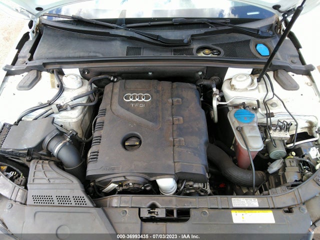 WAUAFAFL8EN023074 Audi A4 PREMIUM