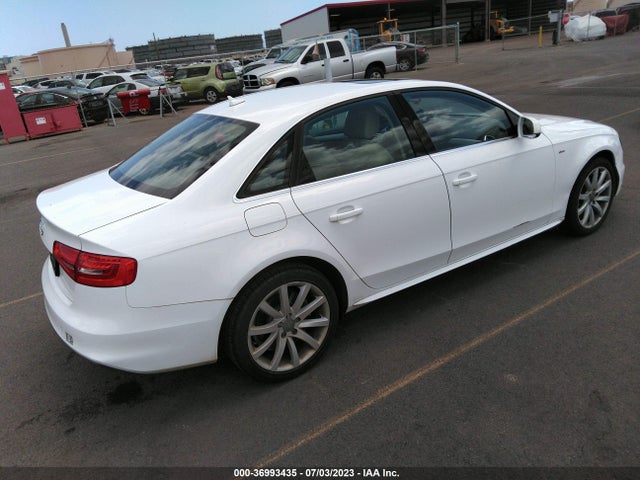 WAUAFAFL8EN023074 Audi A4 PREMIUM