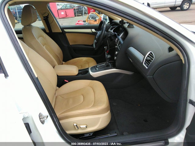 WAUAFAFL8EN023074 Audi A4 PREMIUM