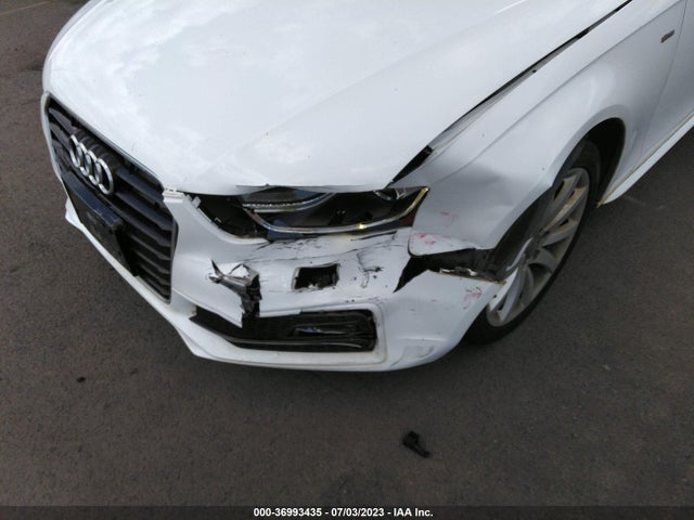 WAUAFAFL8EN023074 Audi A4 PREMIUM