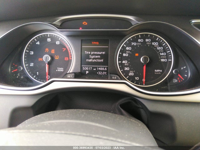 WAUAFAFL8EN023074 Audi A4 PREMIUM