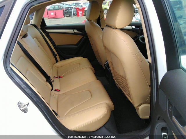 WAUAFAFL8EN023074 Audi A4 PREMIUM