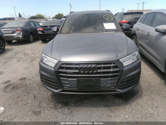 Audi Q5 PREMIUM 2019 WA1ANAFY1K2132629 Image 12