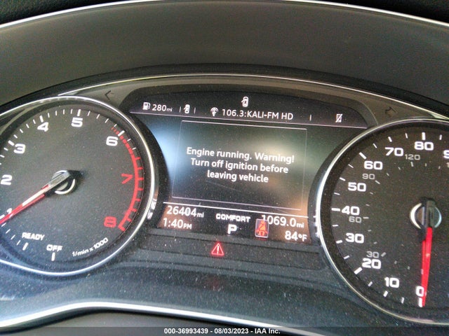 Audi Q5 PREMIUM 2019 WA1ANAFY1K2132629 Image 15