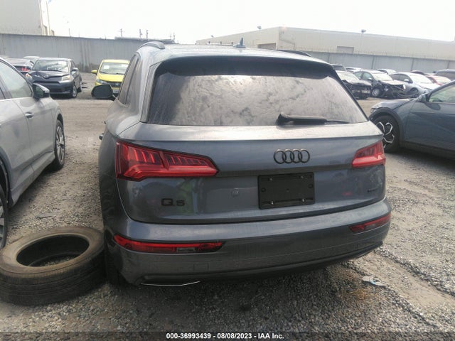 Audi Q5 PREMIUM 2019 WA1ANAFY1K2132629 Image 16