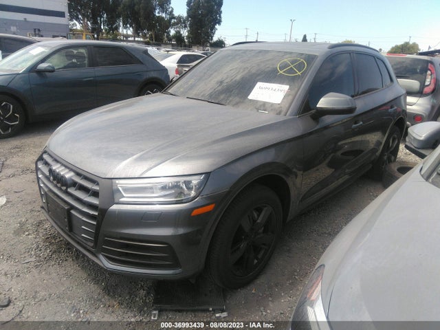 Audi Q5 PREMIUM 2019 WA1ANAFY1K2132629 Image 2