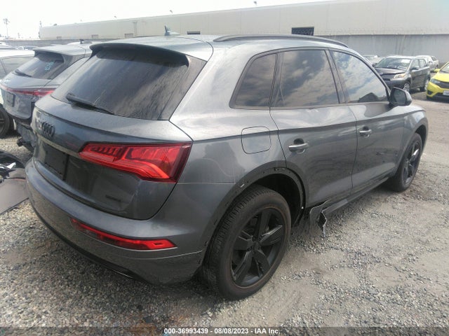 Audi Q5 PREMIUM 2019 WA1ANAFY1K2132629 Image 4