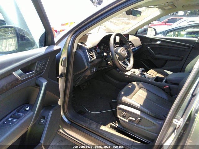 Audi Q5 PREMIUM 2019 WA1ANAFY1K2132629 Image 5