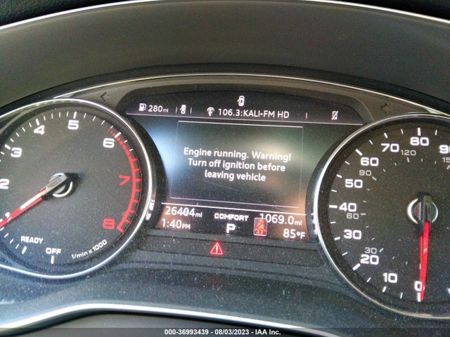Audi Q5 PREMIUM 2019 WA1ANAFY1K2132629 Image 7