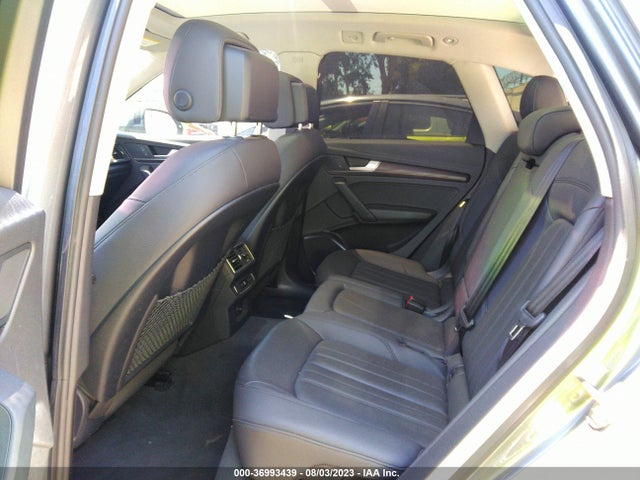 Audi Q5 PREMIUM 2019 WA1ANAFY1K2132629 Image 8