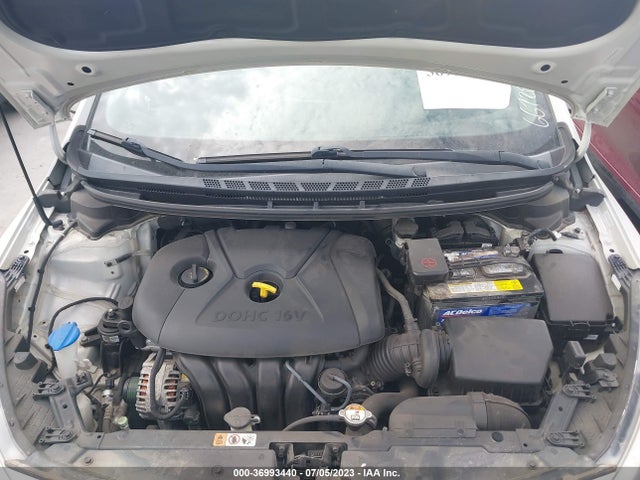 KIA FORTE LX 2015 KNAFK4A61F5298971 Image 11