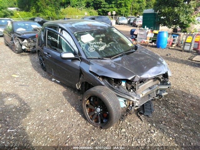 Honda HR-V LX 2016 3CZRU6H34GM732825 Image 1