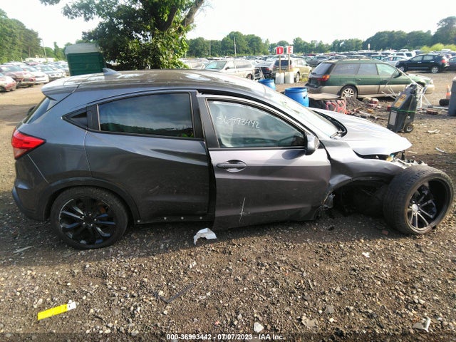 Honda HR-V LX 2016 3CZRU6H34GM732825 Image 12