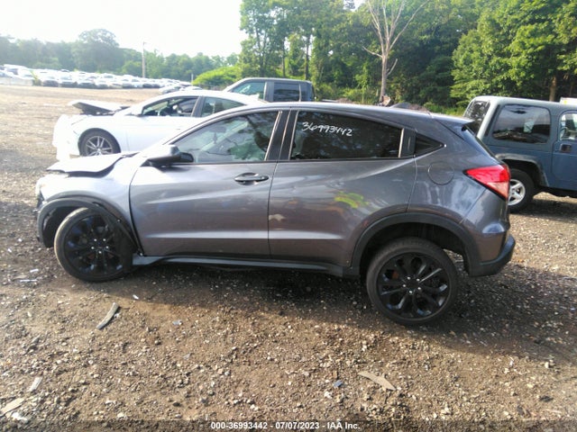 Honda HR-V LX 2016 3CZRU6H34GM732825 Image 13