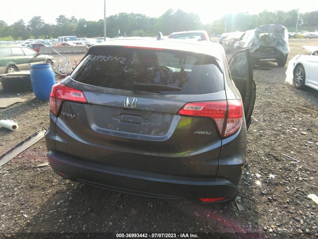 Honda HR-V LX 2016 3CZRU6H34GM732825 Image 15