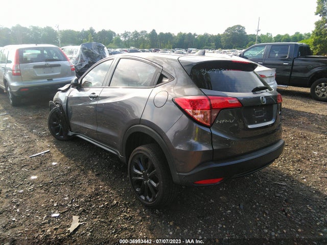 Honda HR-V LX 2016 3CZRU6H34GM732825 Image 3