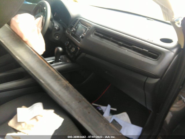 Honda HR-V LX 2016 3CZRU6H34GM732825 Image 5