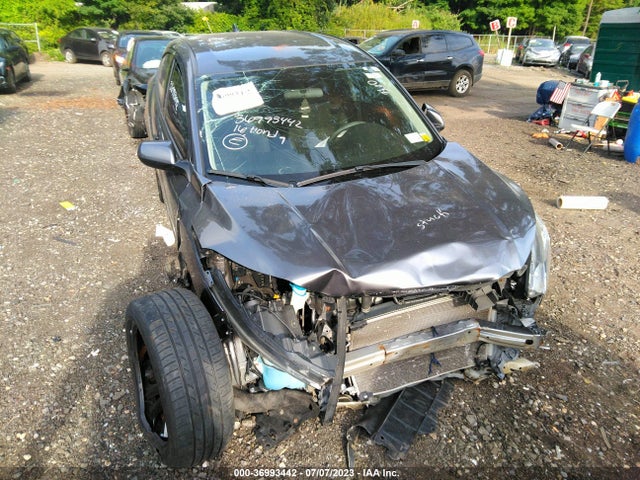 Honda HR-V LX 2016 3CZRU6H34GM732825 Image 6