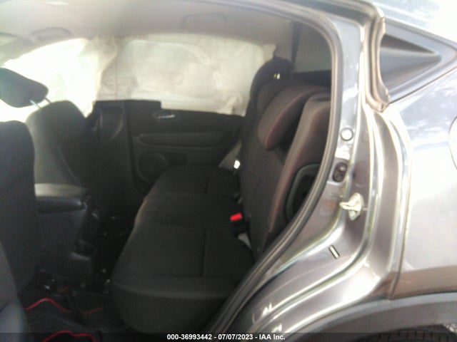 Honda HR-V LX 2016 3CZRU6H34GM732825 Image 8