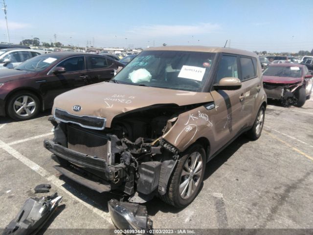 KNDJP3A55F7151492 KIA SOUL +