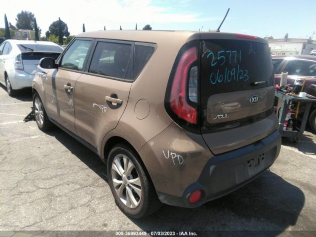 KNDJP3A55F7151492 KIA SOUL +