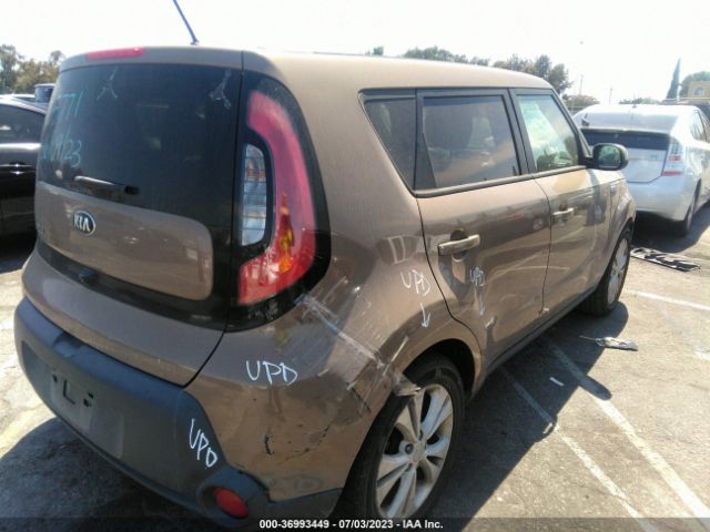 KNDJP3A55F7151492 KIA SOUL +