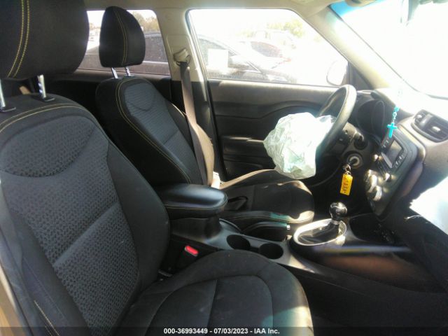 KNDJP3A55F7151492 KIA SOUL +