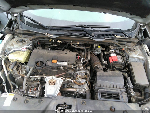 Honda Civic Sedan Ex 2016 2HGFC2F78GH547106 Image 10