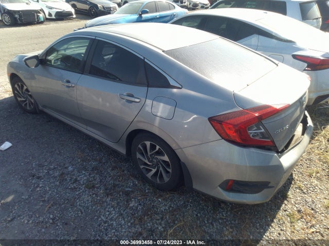 Honda Civic Sedan Ex 2016 2HGFC2F78GH547106 Image 3