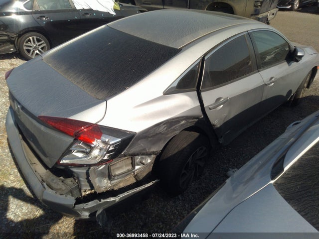 Honda Civic Sedan Ex 2016 2HGFC2F78GH547106 Image 4