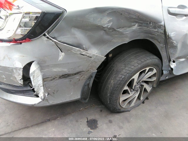 Honda Civic Sedan Ex 2016 2HGFC2F78GH547106 Image 6