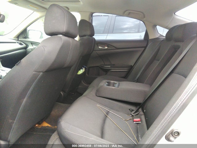 Honda Civic Sedan Ex 2016 2HGFC2F78GH547106 Image 8