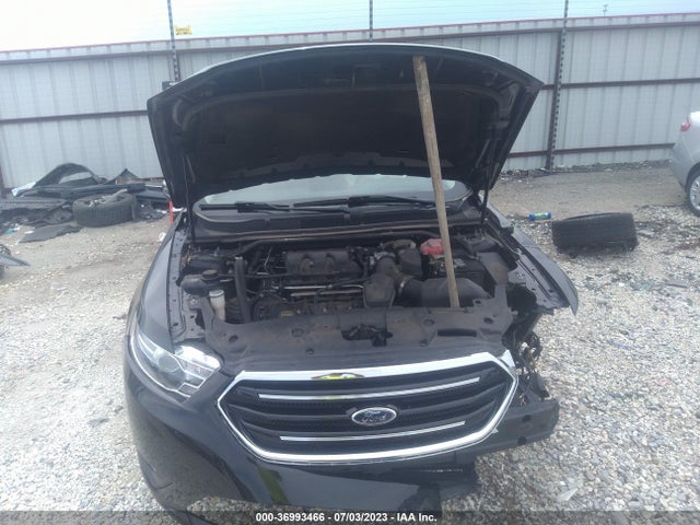 Ford Taurus Limited 2016 1FAHP2F87GG105116 Image 17