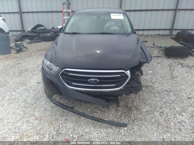 Ford Taurus Limited 2016 1FAHP2F87GG105116 Image 5