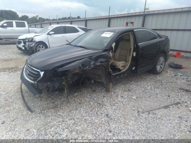 Ford Taurus Limited 2016 1FAHP2F87GG105116 Image 2