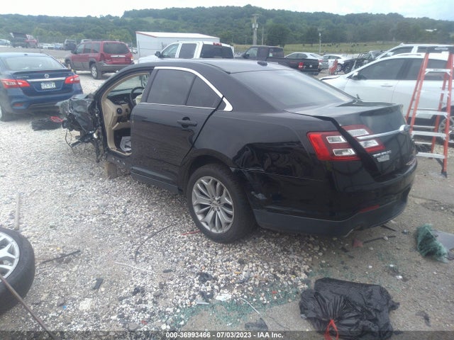 Ford Taurus Limited 2016 1FAHP2F87GG105116 Image 10