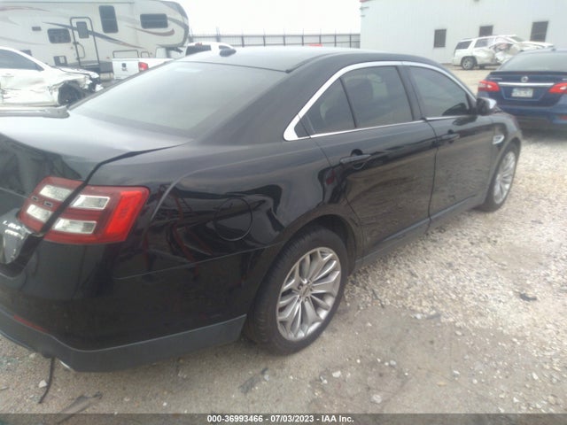 Ford Taurus Limited 2016 1FAHP2F87GG105116 Image 11