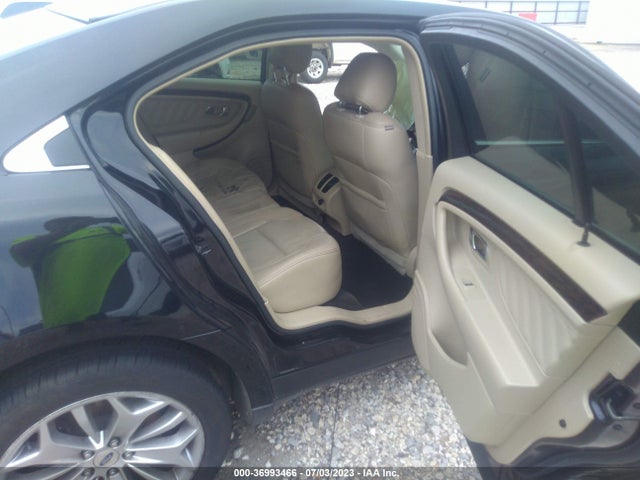 Ford Taurus Limited 2016 1FAHP2F87GG105116 Image 15