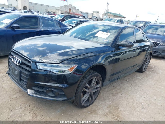 WAUH2AFC9GN167486 Audi S6 Prestige