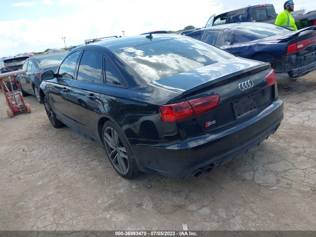 WAUH2AFC9GN167486 Audi S6 Prestige