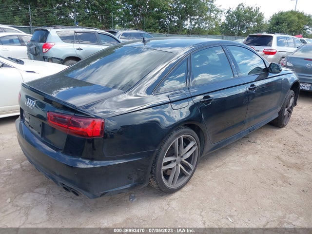 WAUH2AFC9GN167486 Audi S6 Prestige
