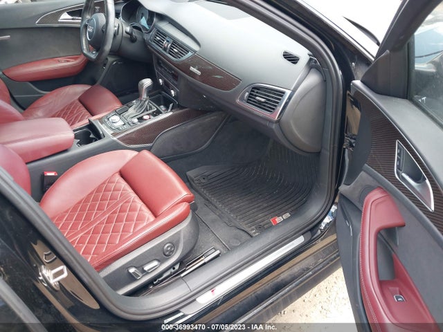 WAUH2AFC9GN167486 Audi S6 Prestige